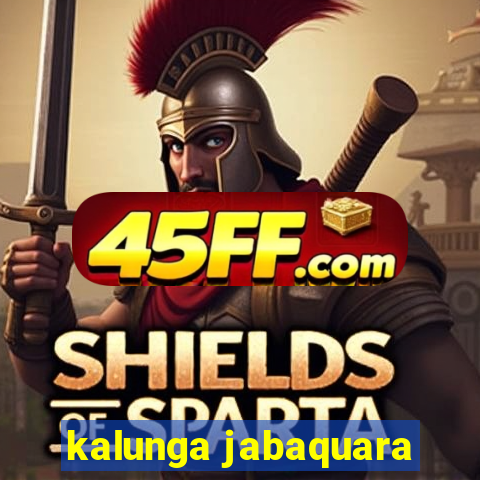 kalunga jabaquara